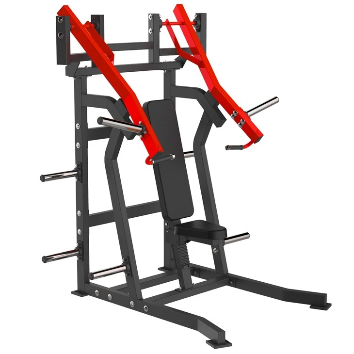 Komercijalna mašina za teretanu ISO Lateral Incline Press